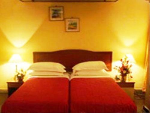 Hotel Palace Plaza مَسّور الغرفة الصورة