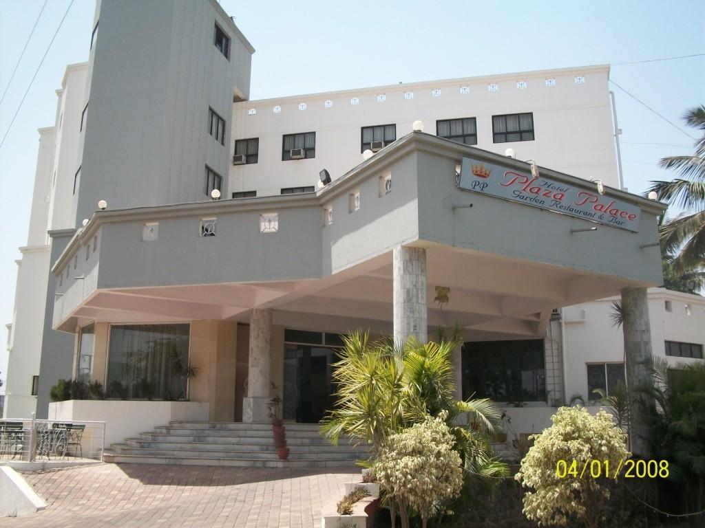 Hotel Palace Plaza مَسّور المظهر الخارجي الصورة